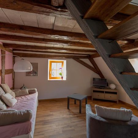 La Maison D'Emilie Pfaffenheim Luaran gambar