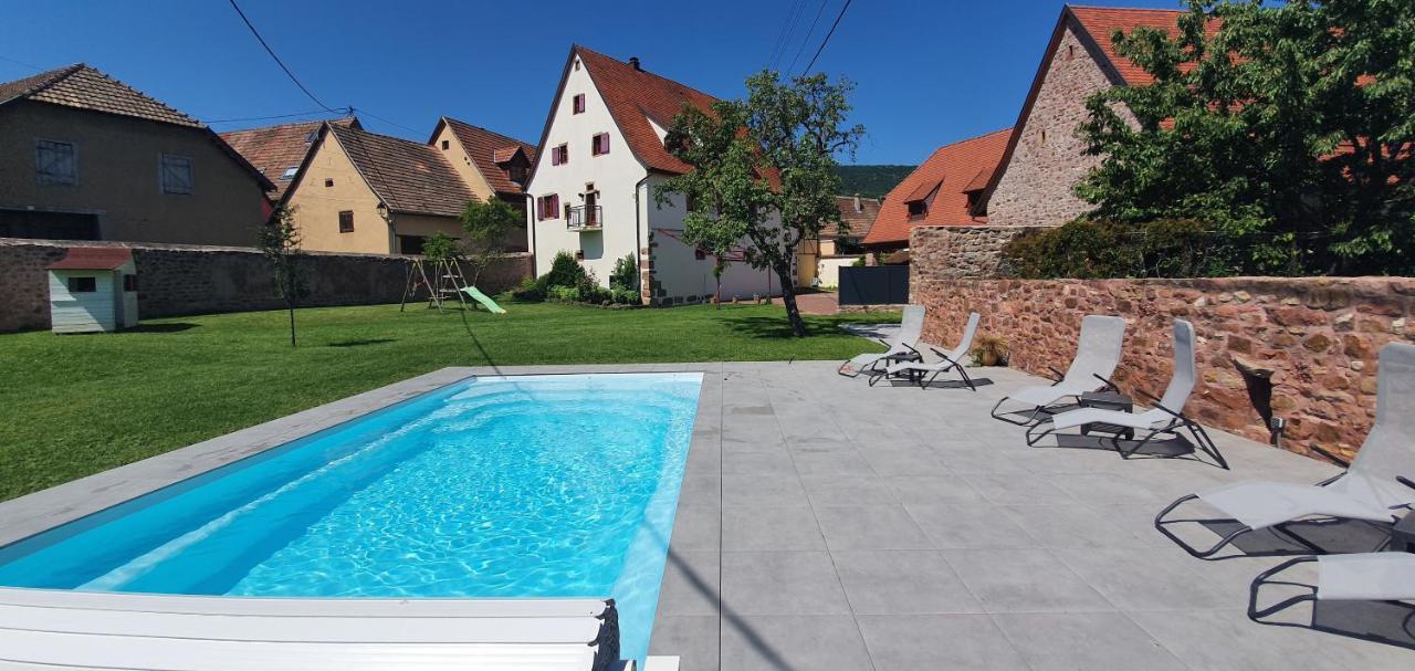 La Maison D'Emilie Pfaffenheim Luaran gambar