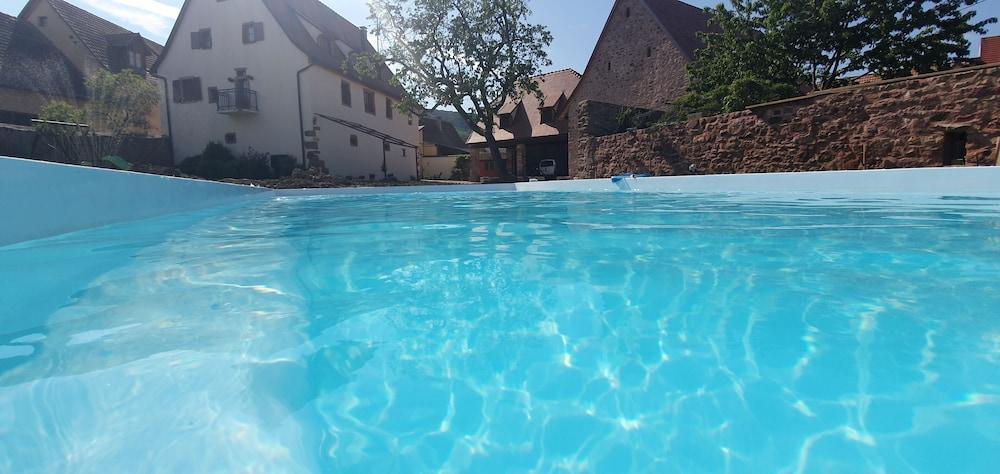 La Maison D'Emilie Pfaffenheim Luaran gambar