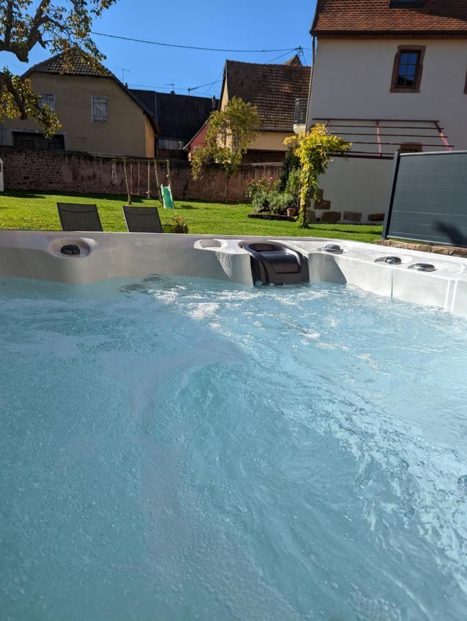 La Maison D'Emilie Pfaffenheim Luaran gambar