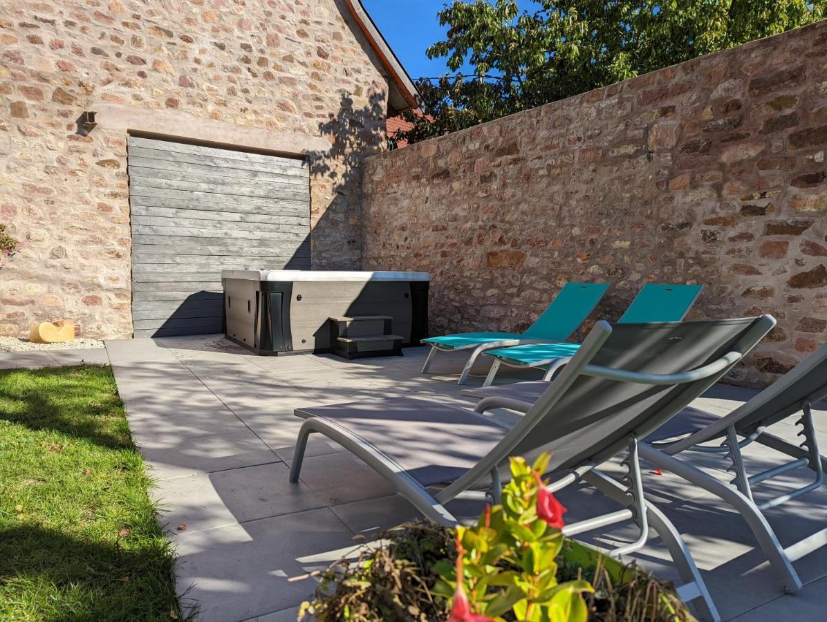 La Maison D'Emilie Pfaffenheim Luaran gambar