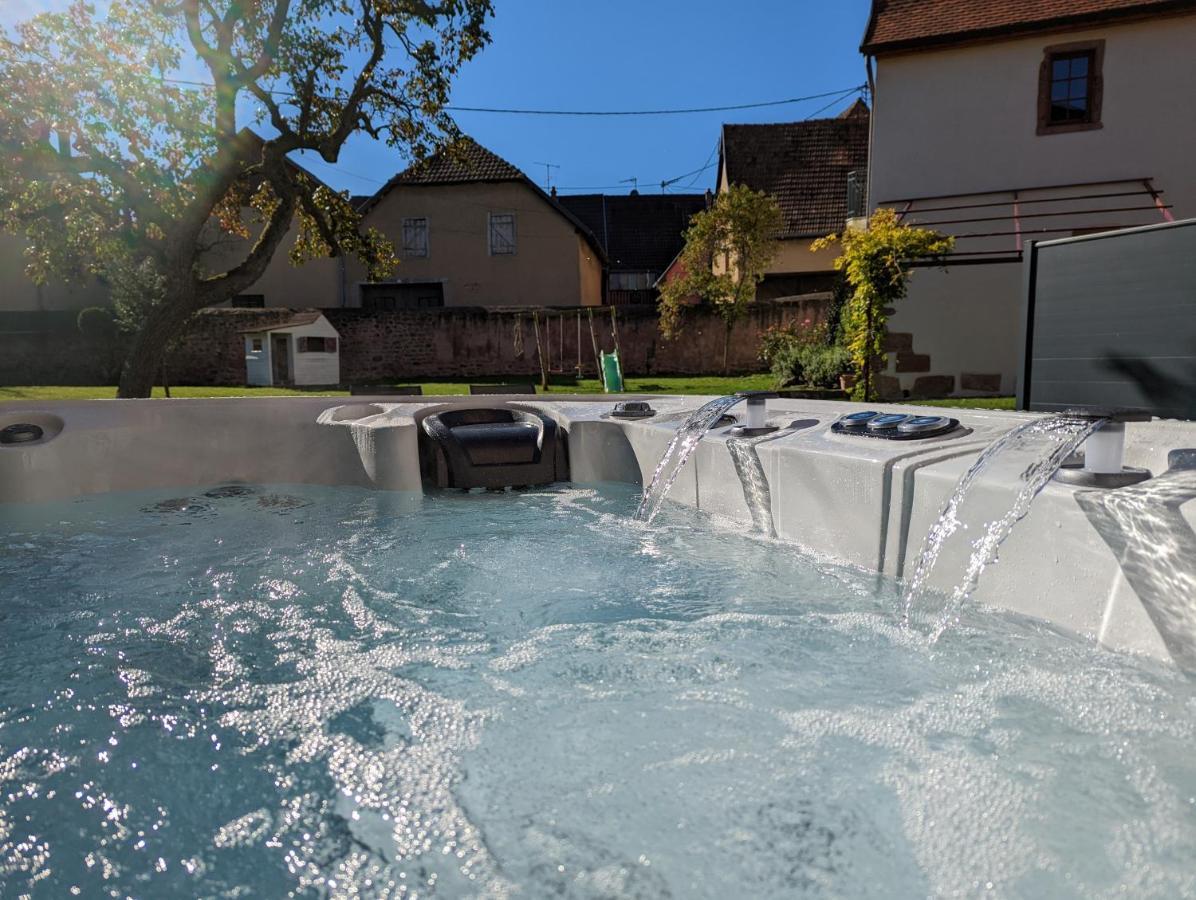 La Maison D'Emilie Pfaffenheim Luaran gambar