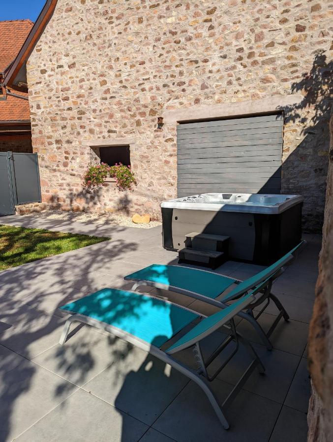 La Maison D'Emilie Pfaffenheim Luaran gambar