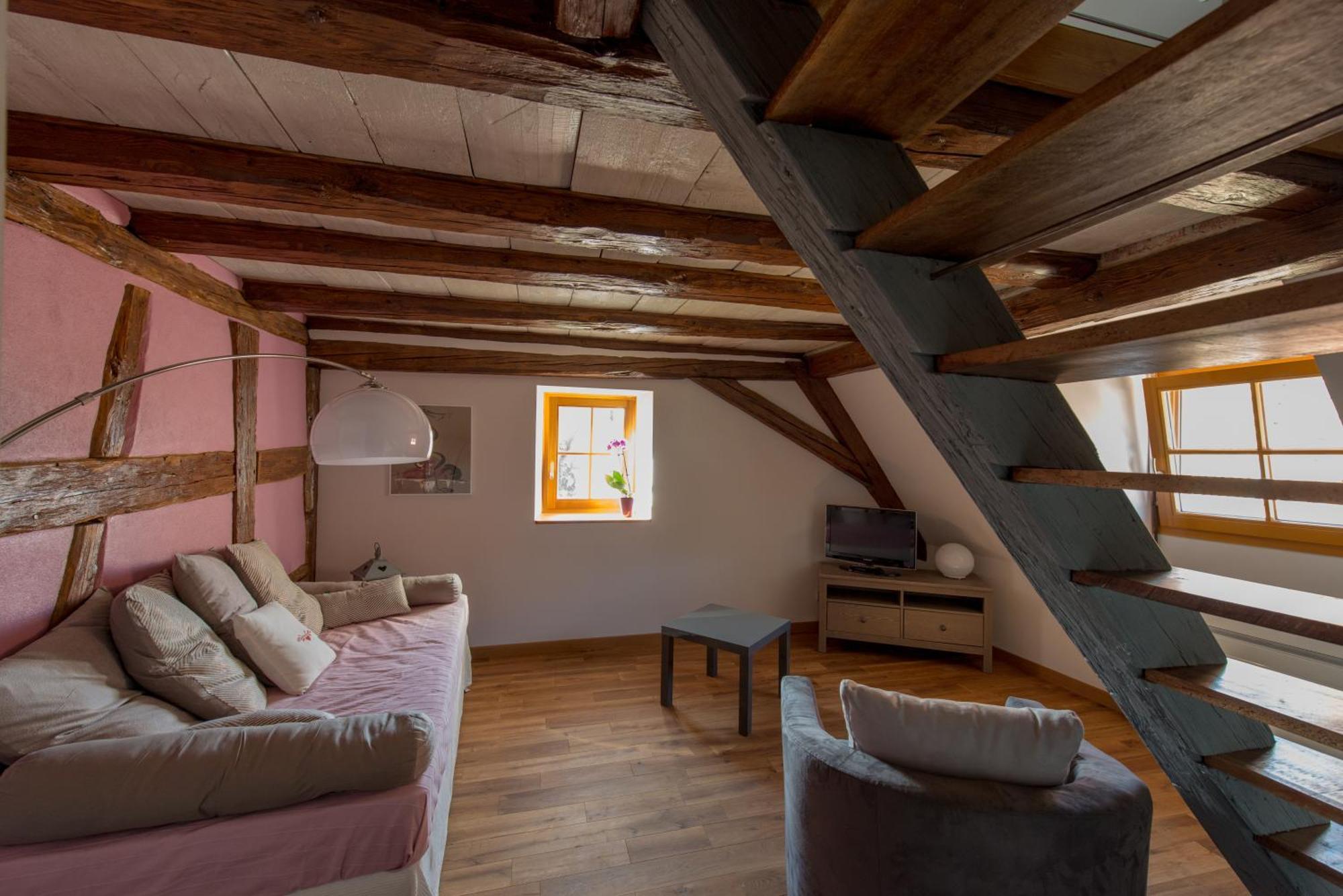 La Maison D'Emilie Pfaffenheim Luaran gambar