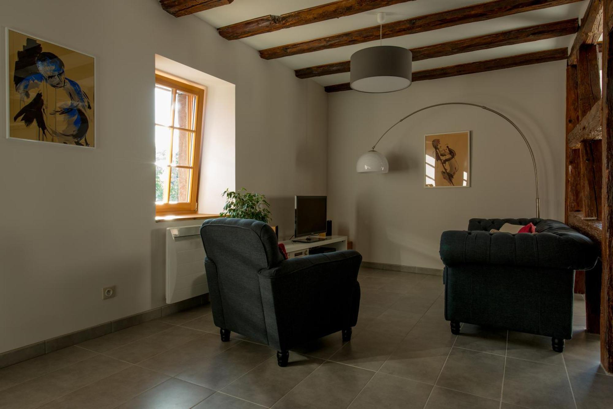 La Maison D'Emilie Pfaffenheim Luaran gambar