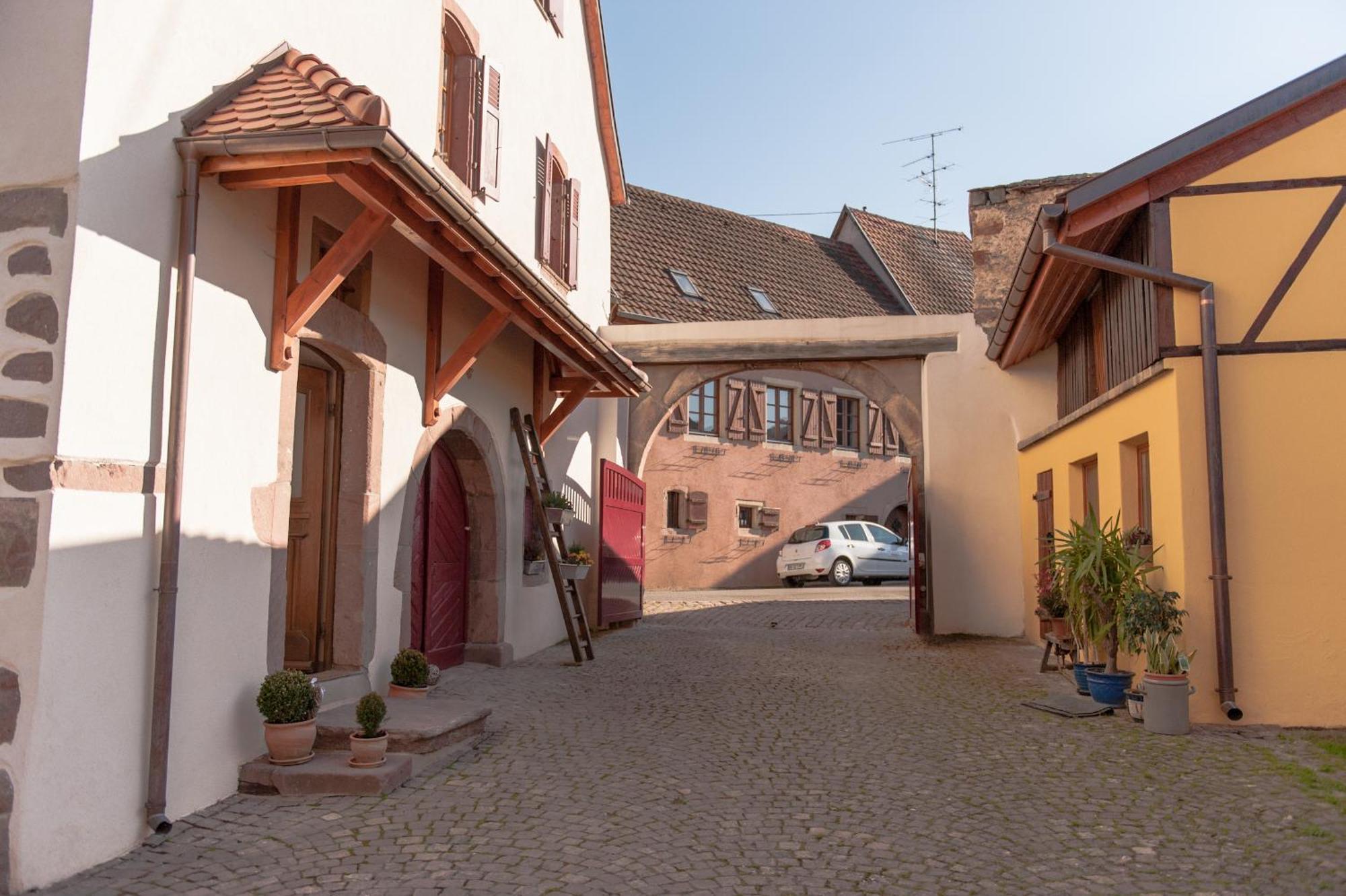 La Maison D'Emilie Pfaffenheim Luaran gambar