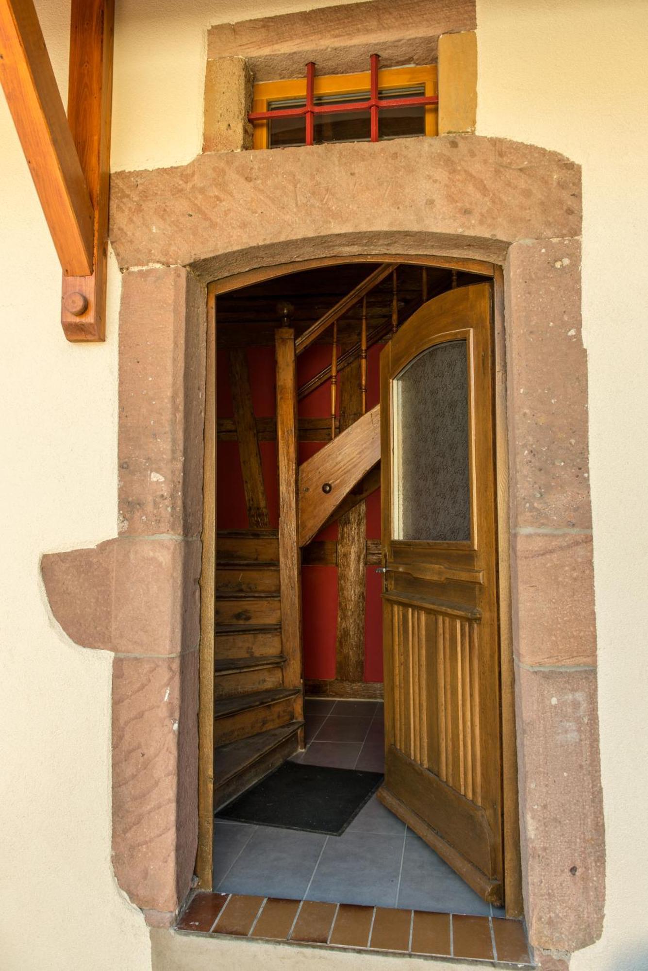 La Maison D'Emilie Pfaffenheim Luaran gambar