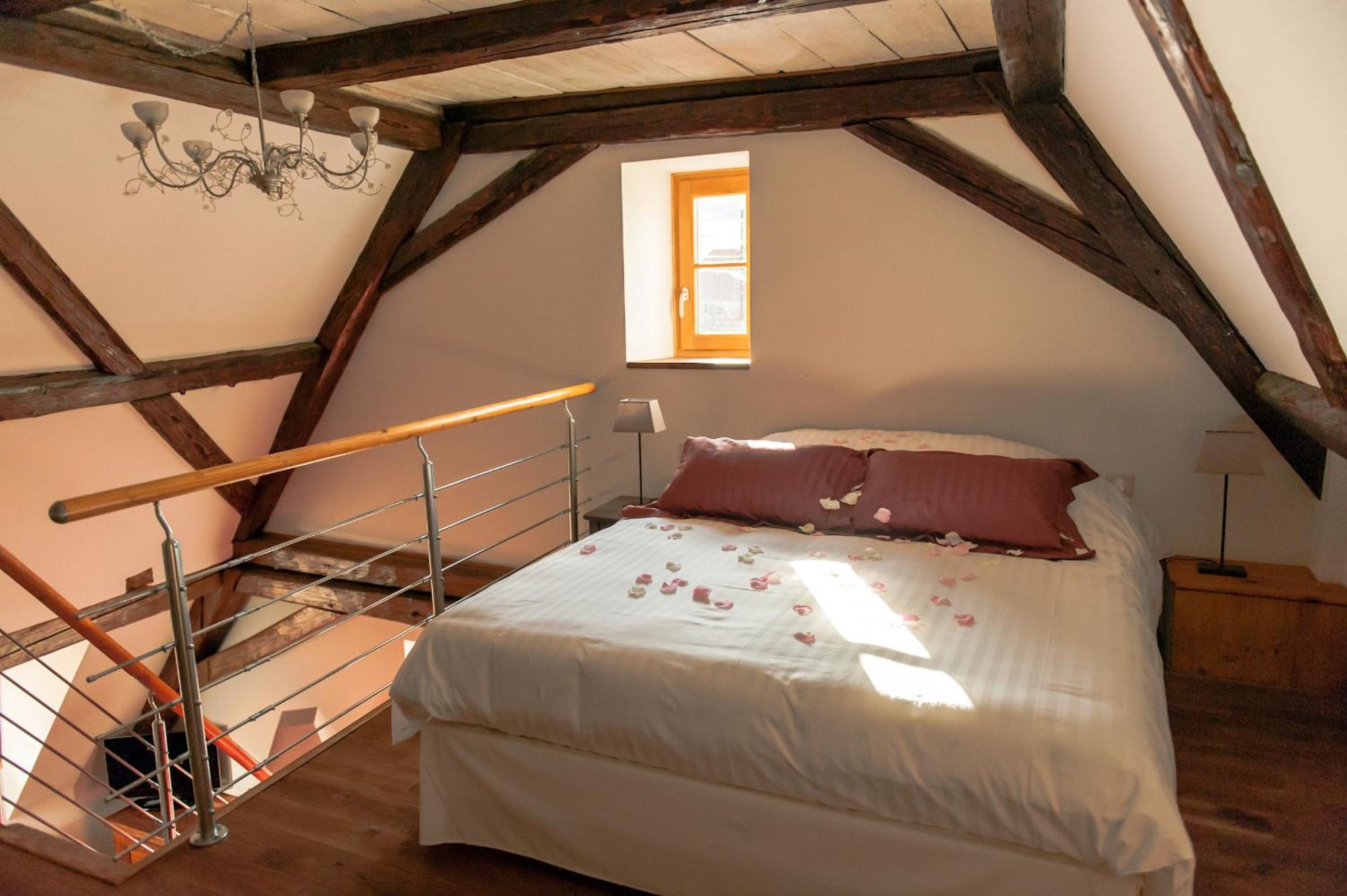 La Maison D'Emilie Pfaffenheim Luaran gambar