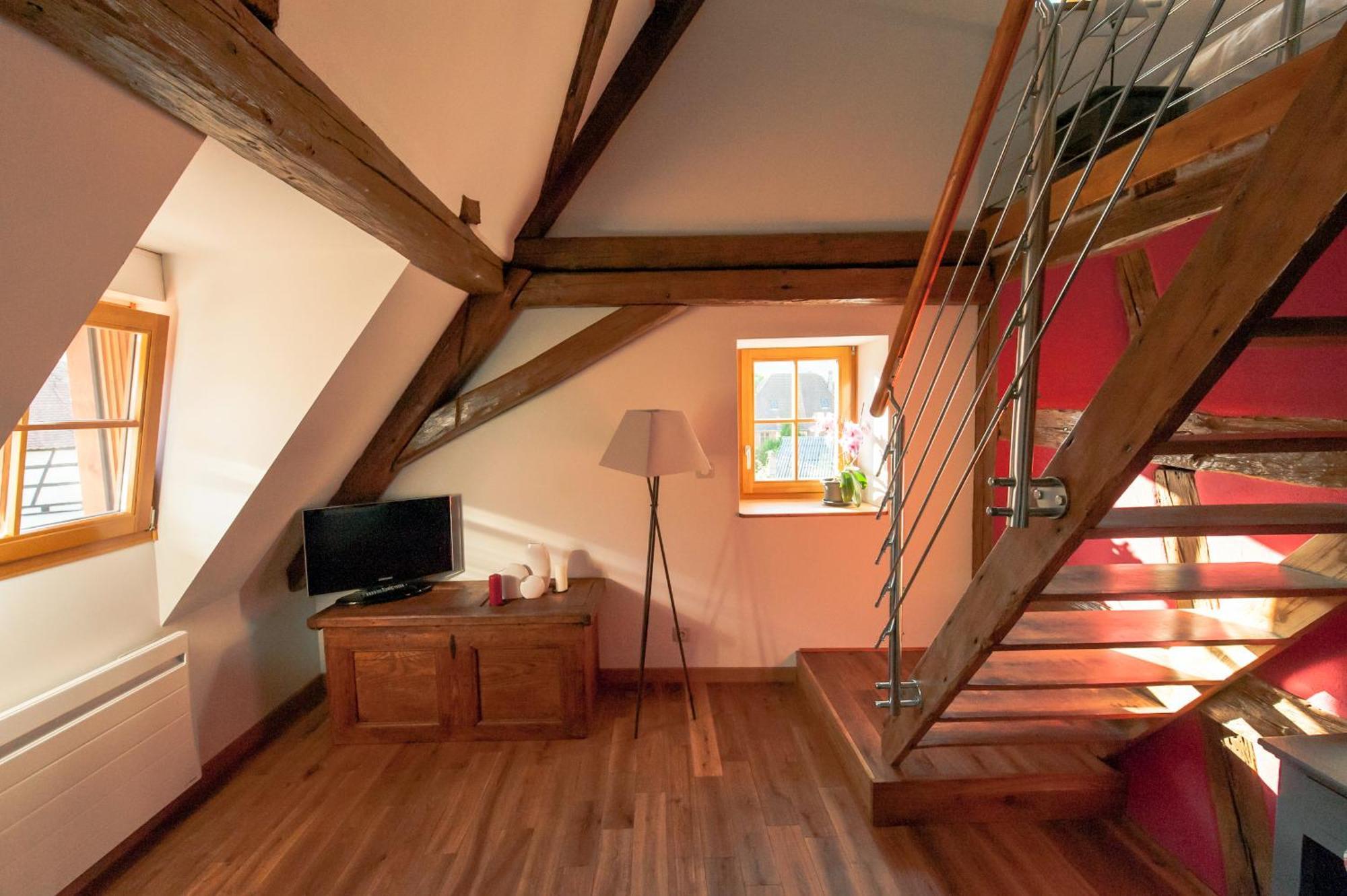 La Maison D'Emilie Pfaffenheim Luaran gambar