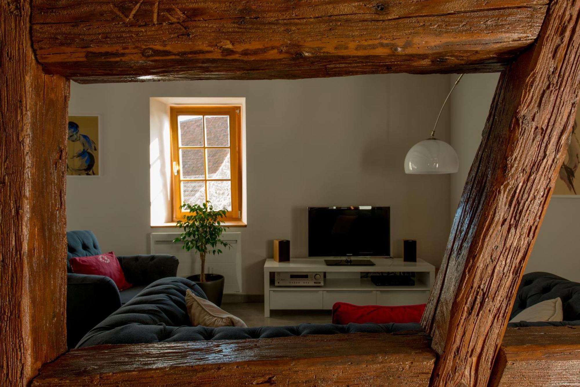 La Maison D'Emilie Pfaffenheim Luaran gambar