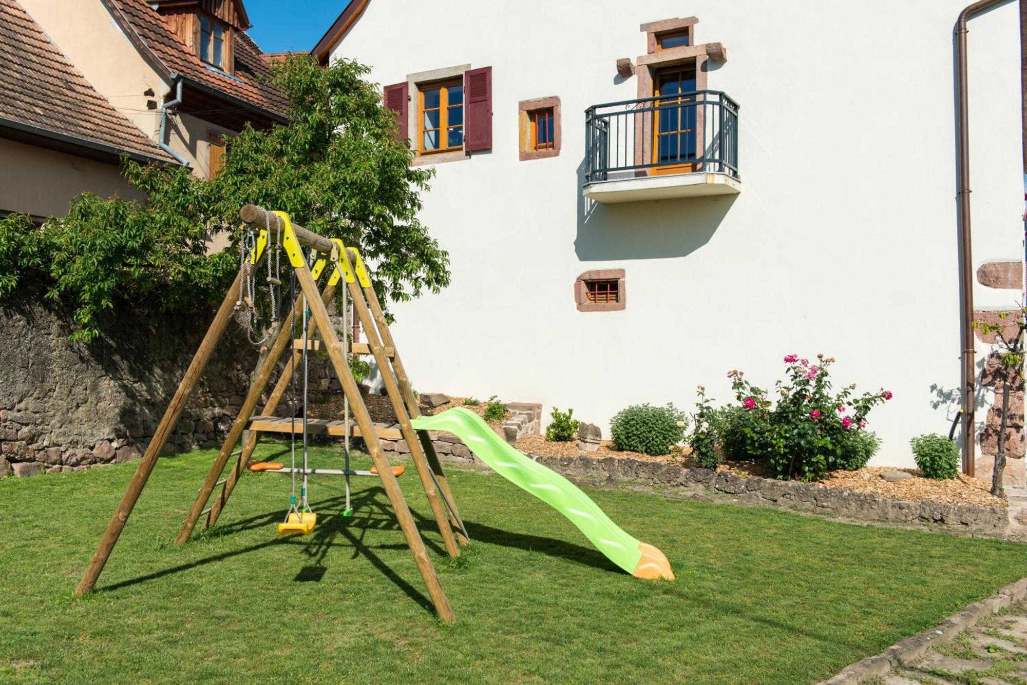 La Maison D'Emilie Pfaffenheim Luaran gambar