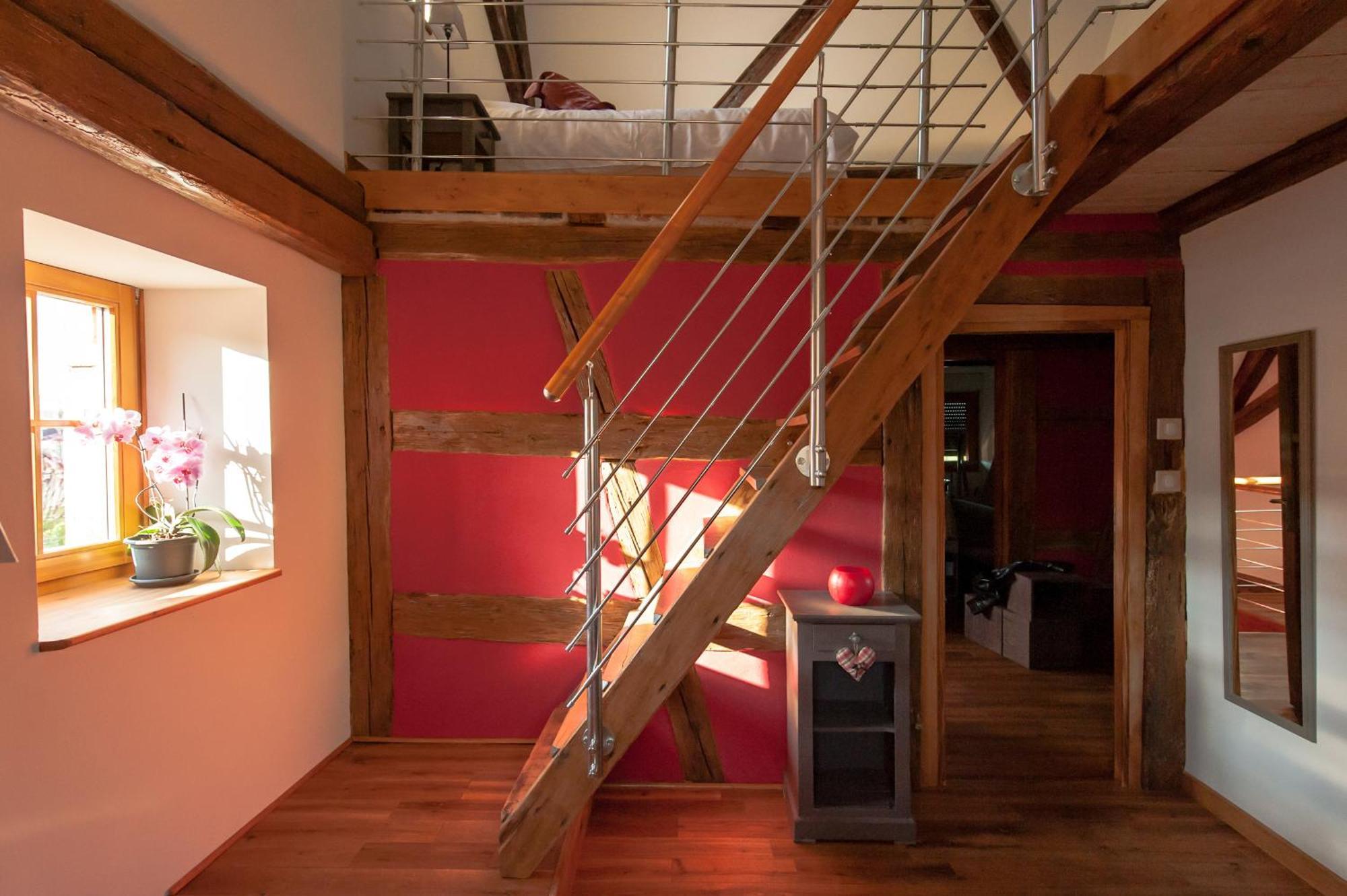 La Maison D'Emilie Pfaffenheim Luaran gambar