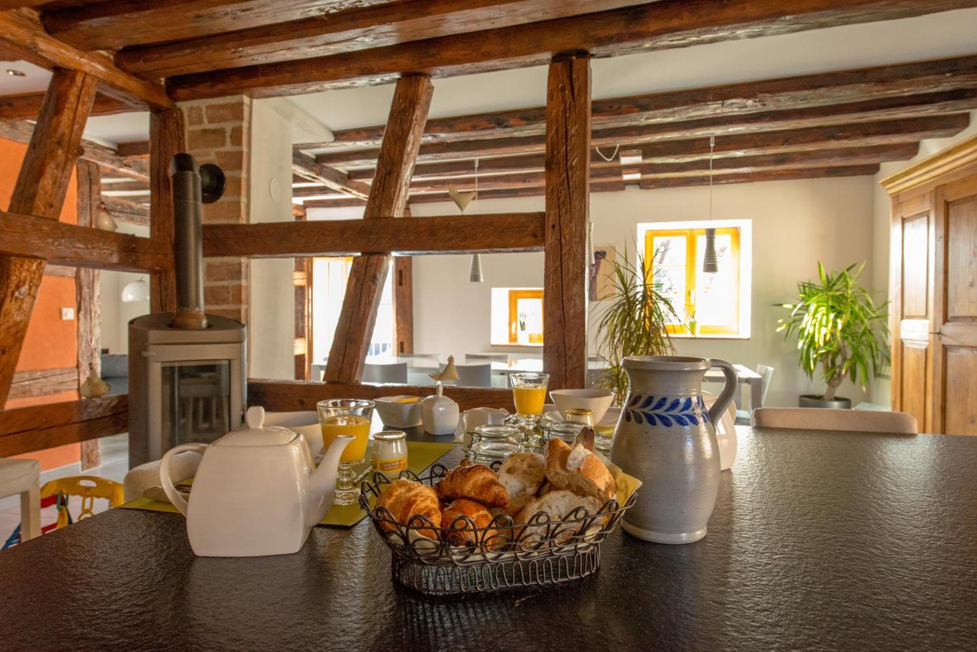 La Maison D'Emilie Pfaffenheim Luaran gambar