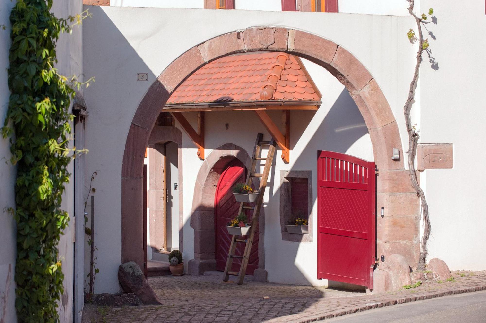 La Maison D'Emilie Pfaffenheim Luaran gambar