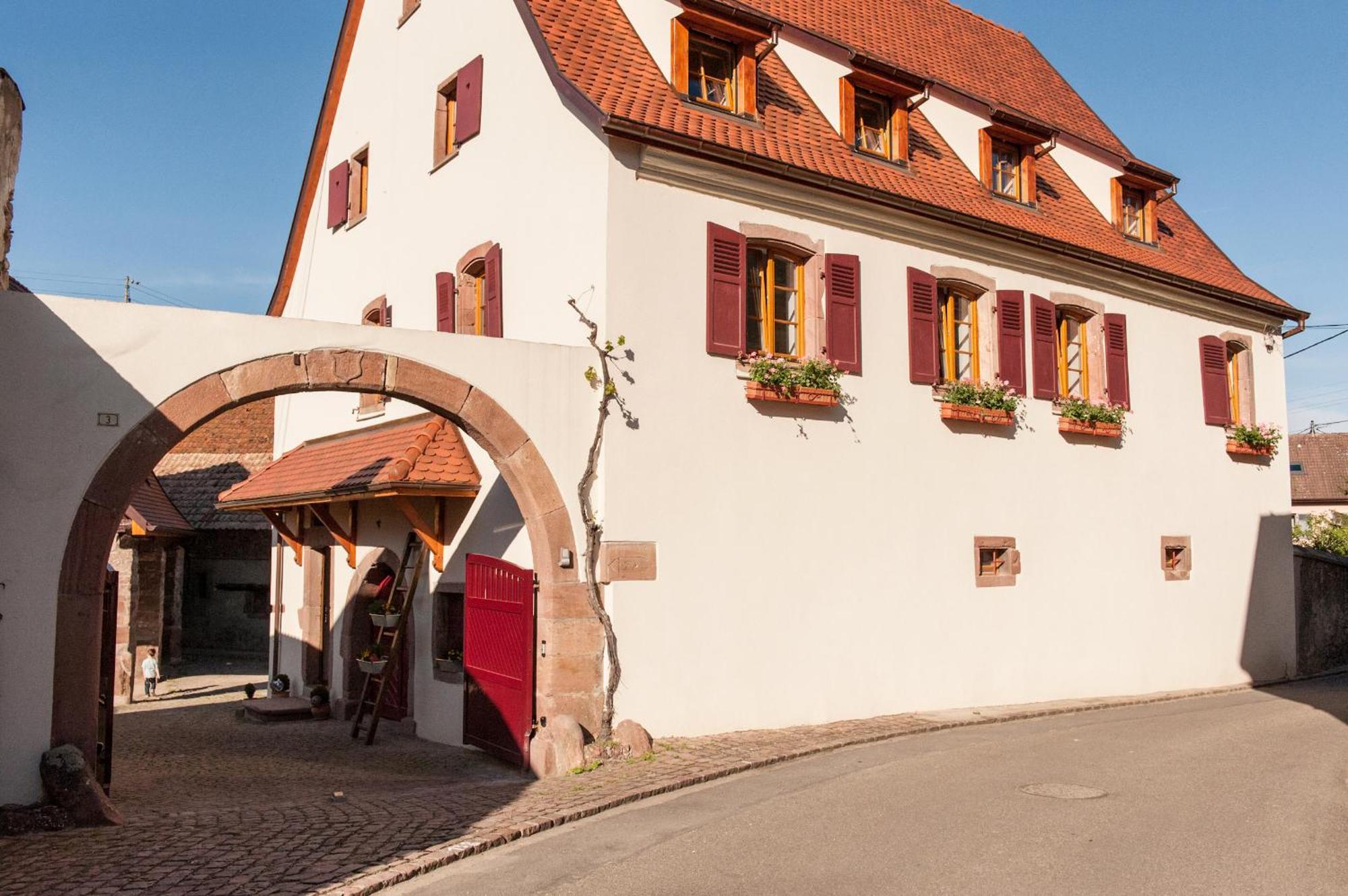 La Maison D'Emilie Pfaffenheim Luaran gambar