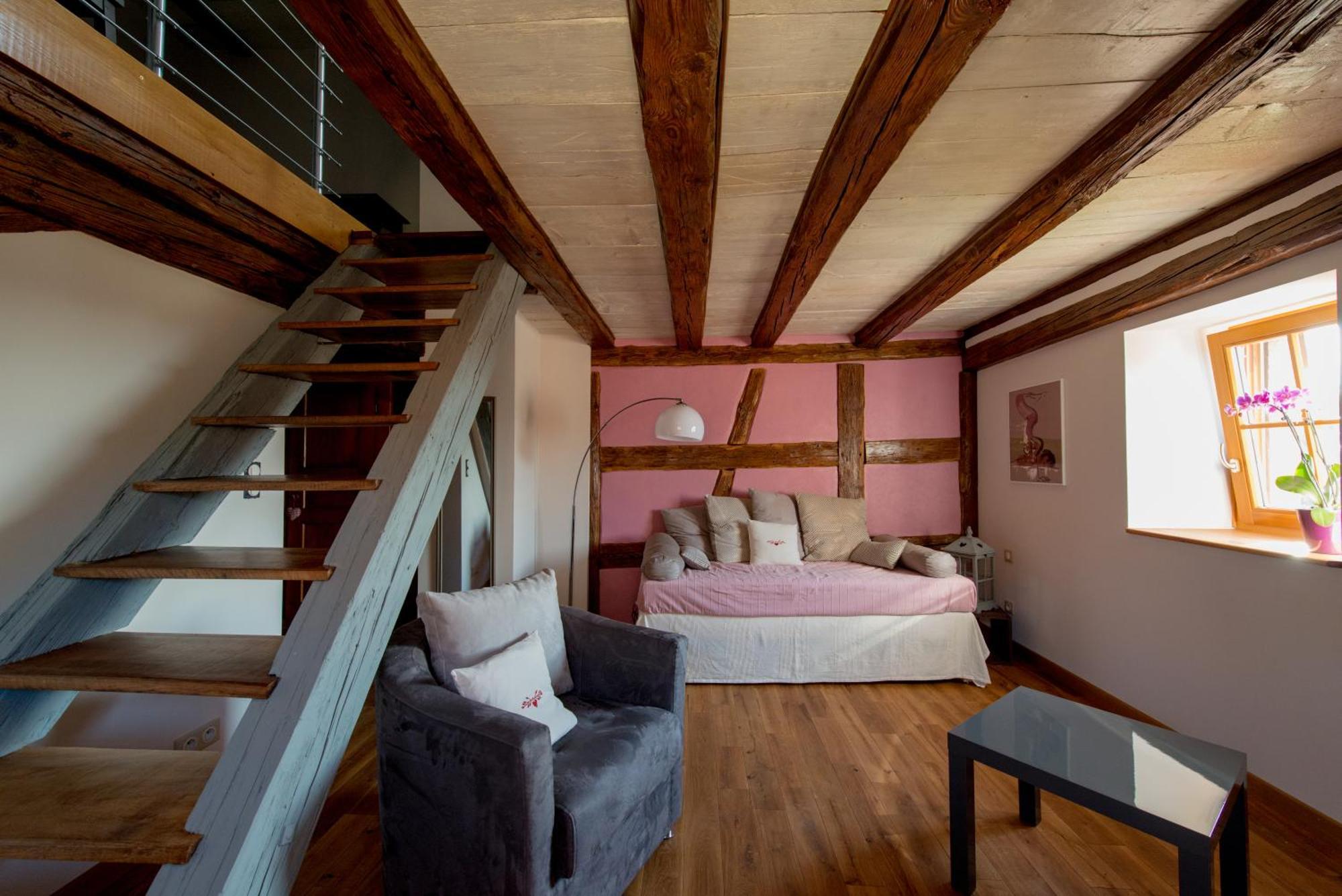 La Maison D'Emilie Pfaffenheim Luaran gambar