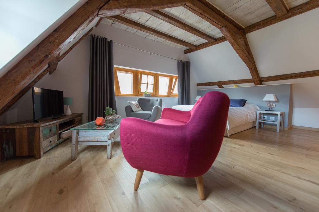 La Maison D'Emilie Pfaffenheim Luaran gambar
