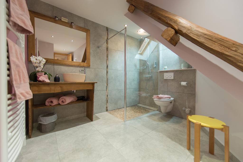 La Maison D'Emilie Pfaffenheim Luaran gambar