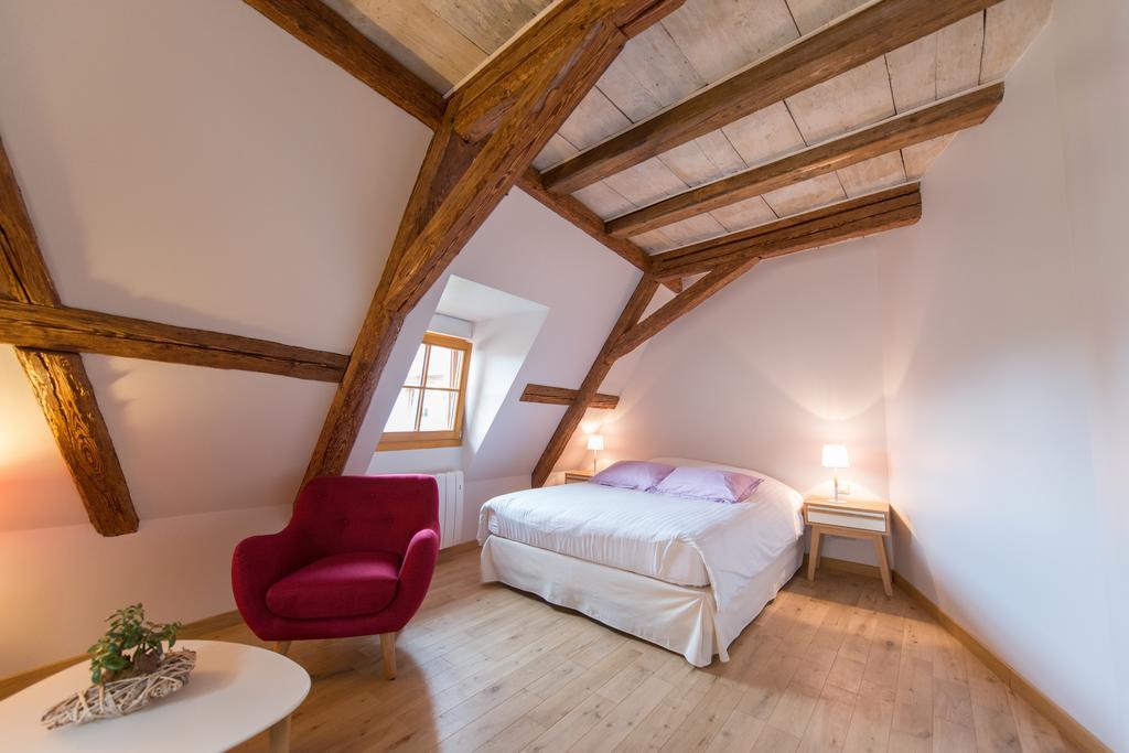 La Maison D'Emilie Pfaffenheim Luaran gambar