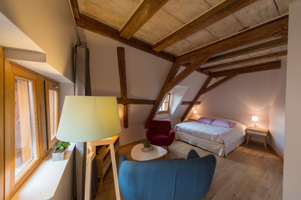 La Maison D'Emilie Pfaffenheim Luaran gambar