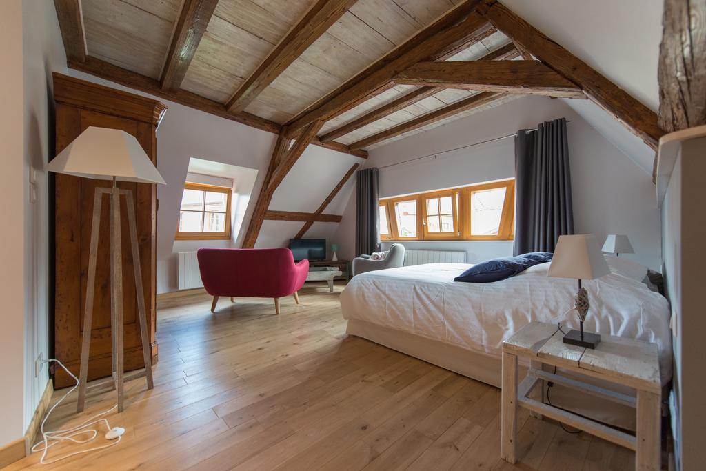 La Maison D'Emilie Pfaffenheim Luaran gambar