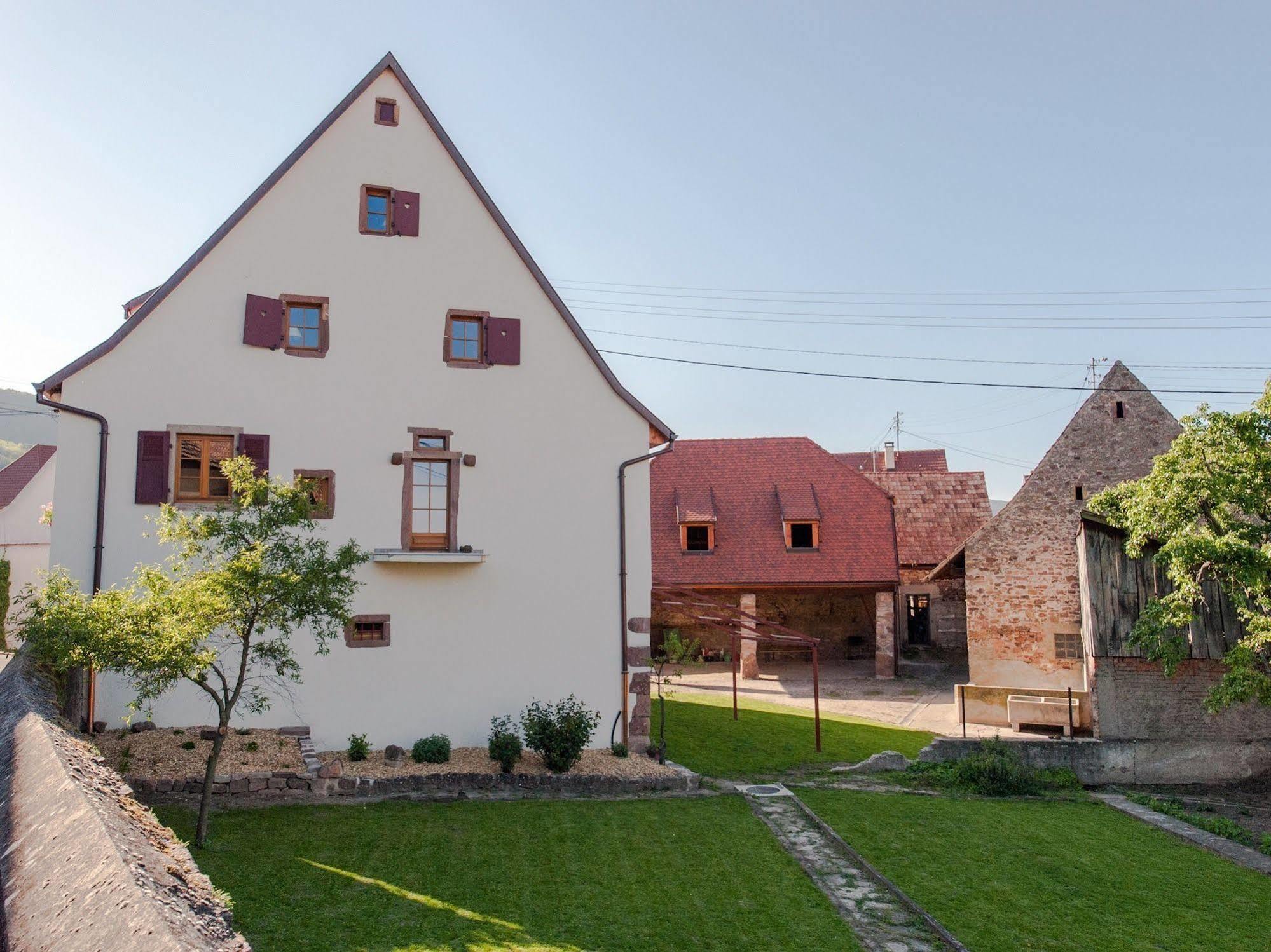 La Maison D'Emilie Pfaffenheim Luaran gambar