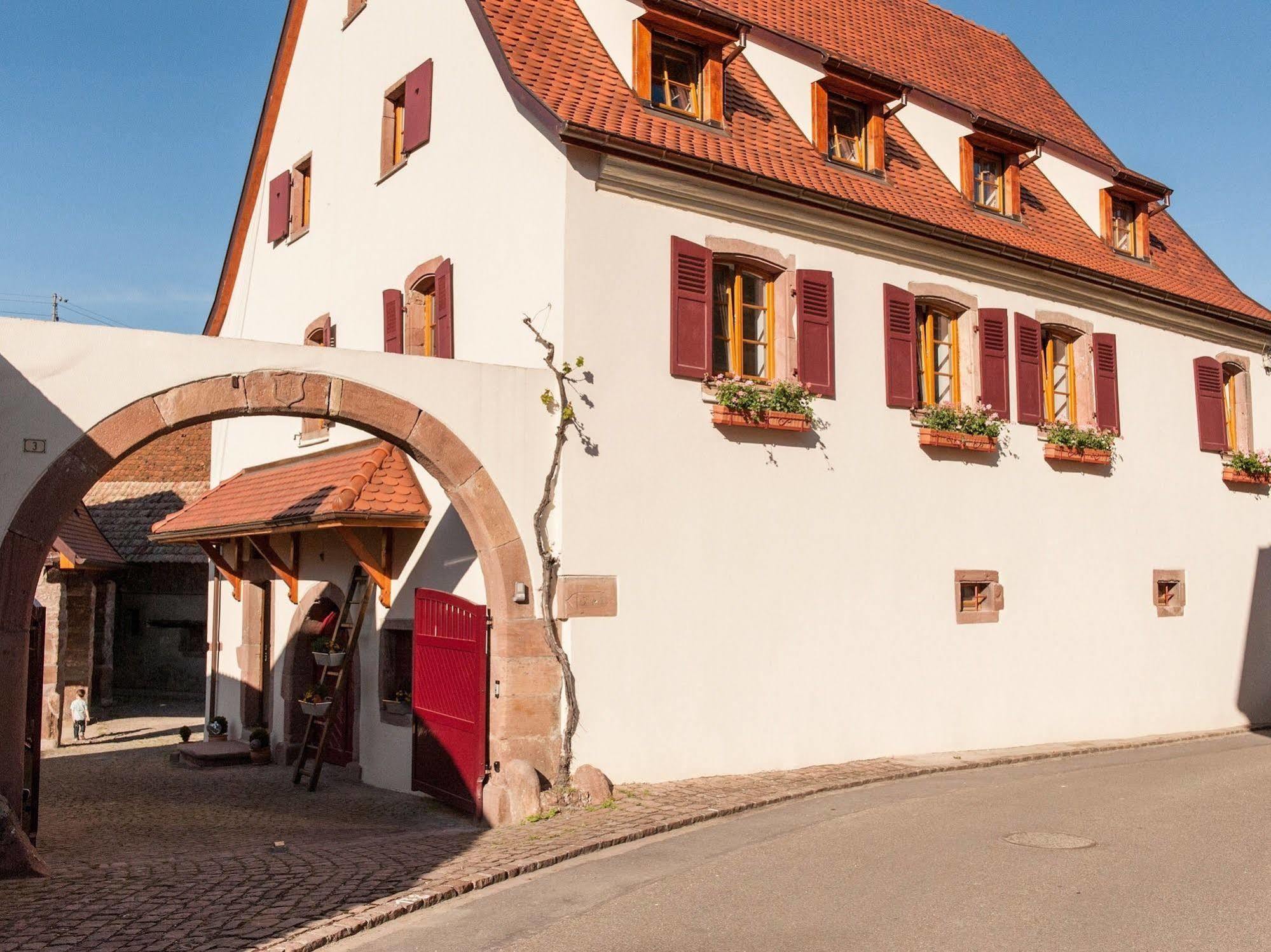 La Maison D'Emilie Pfaffenheim Luaran gambar