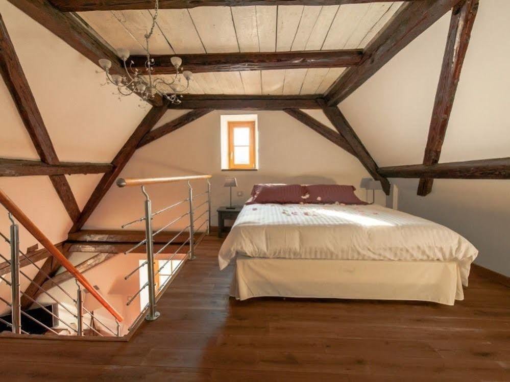La Maison D'Emilie Pfaffenheim Luaran gambar