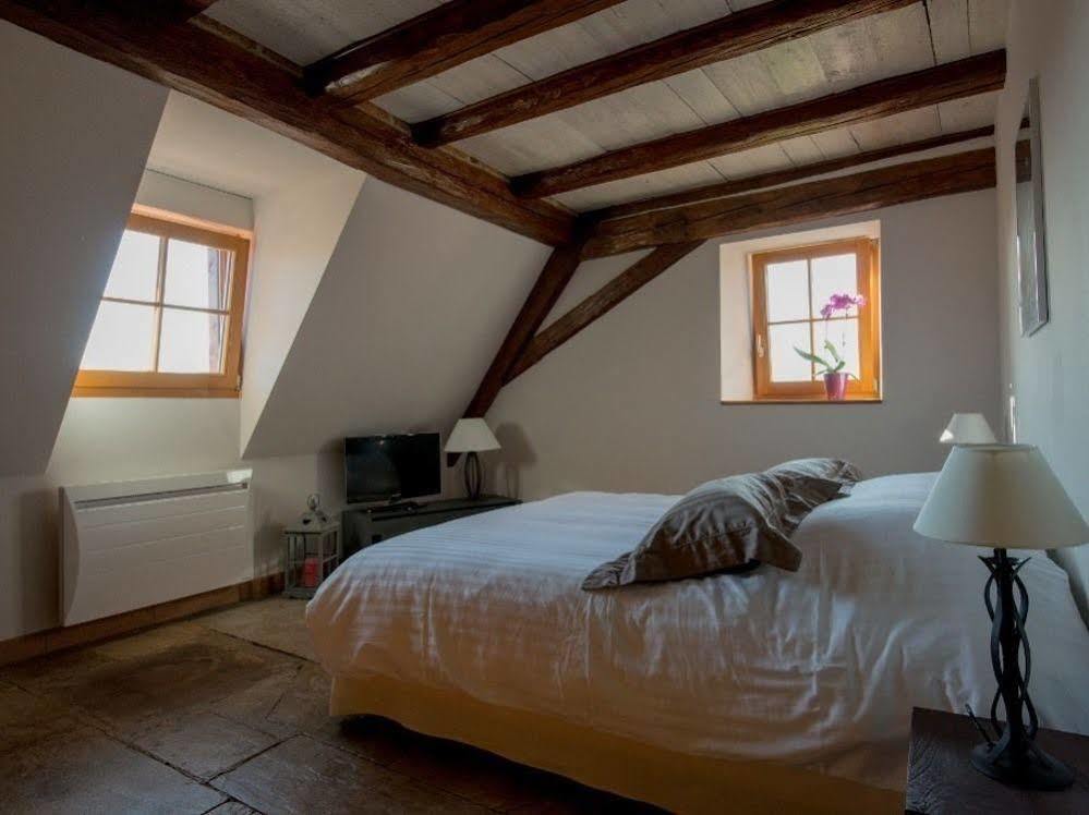 La Maison D'Emilie Pfaffenheim Luaran gambar