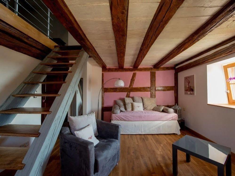 La Maison D'Emilie Pfaffenheim Luaran gambar