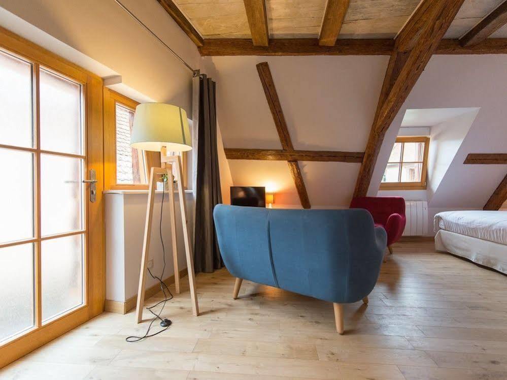 La Maison D'Emilie Pfaffenheim Luaran gambar