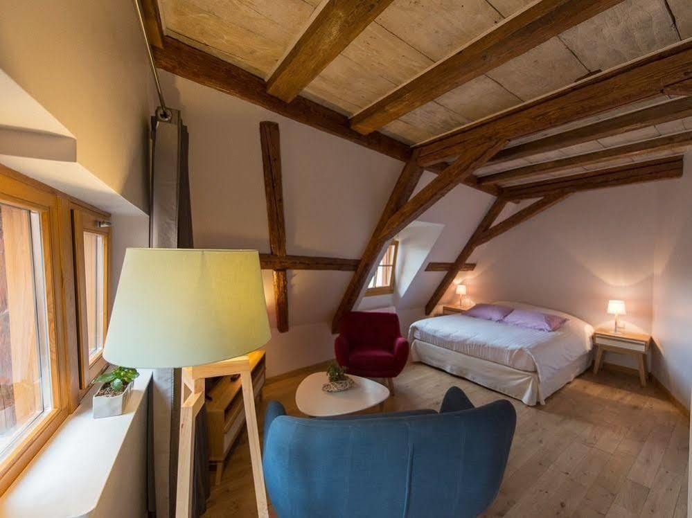 La Maison D'Emilie Pfaffenheim Luaran gambar