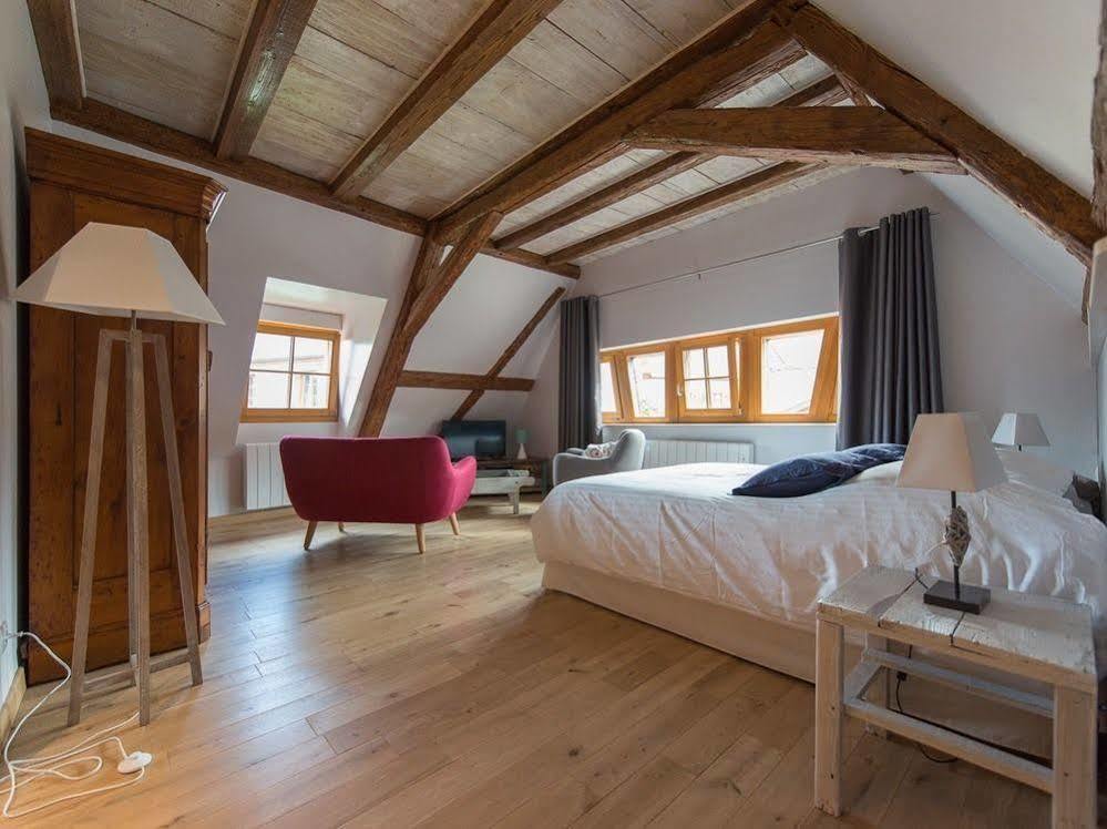 La Maison D'Emilie Pfaffenheim Luaran gambar