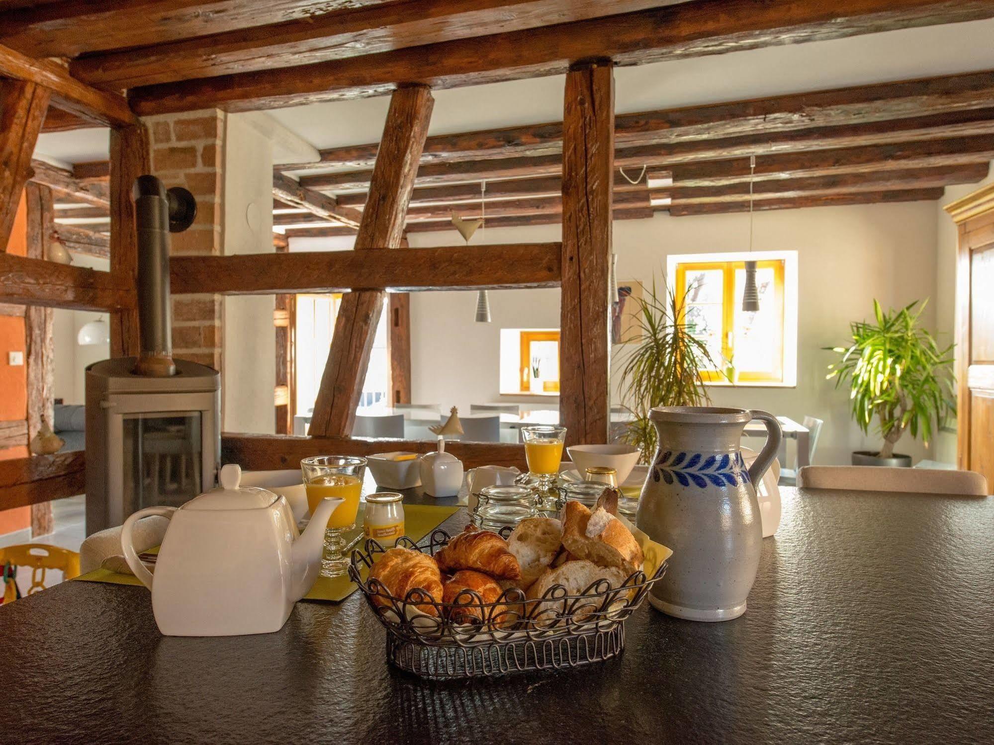La Maison D'Emilie Pfaffenheim Luaran gambar