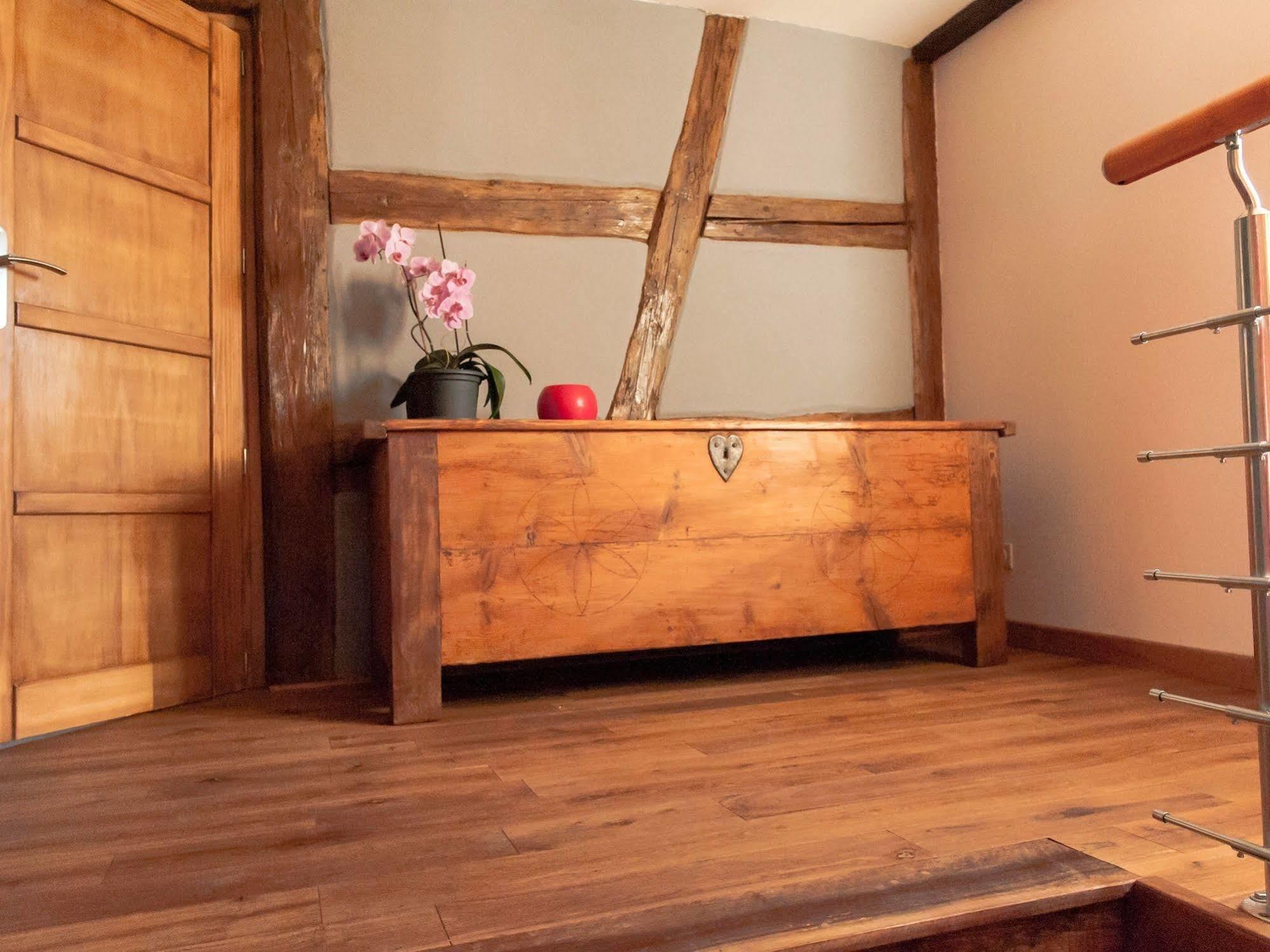 La Maison D'Emilie Pfaffenheim Luaran gambar