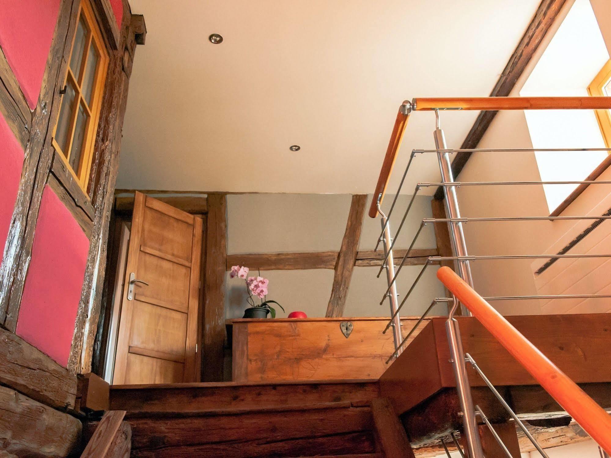 La Maison D'Emilie Pfaffenheim Luaran gambar