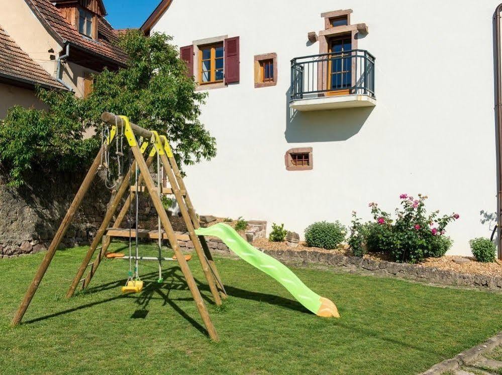 La Maison D'Emilie Pfaffenheim Luaran gambar