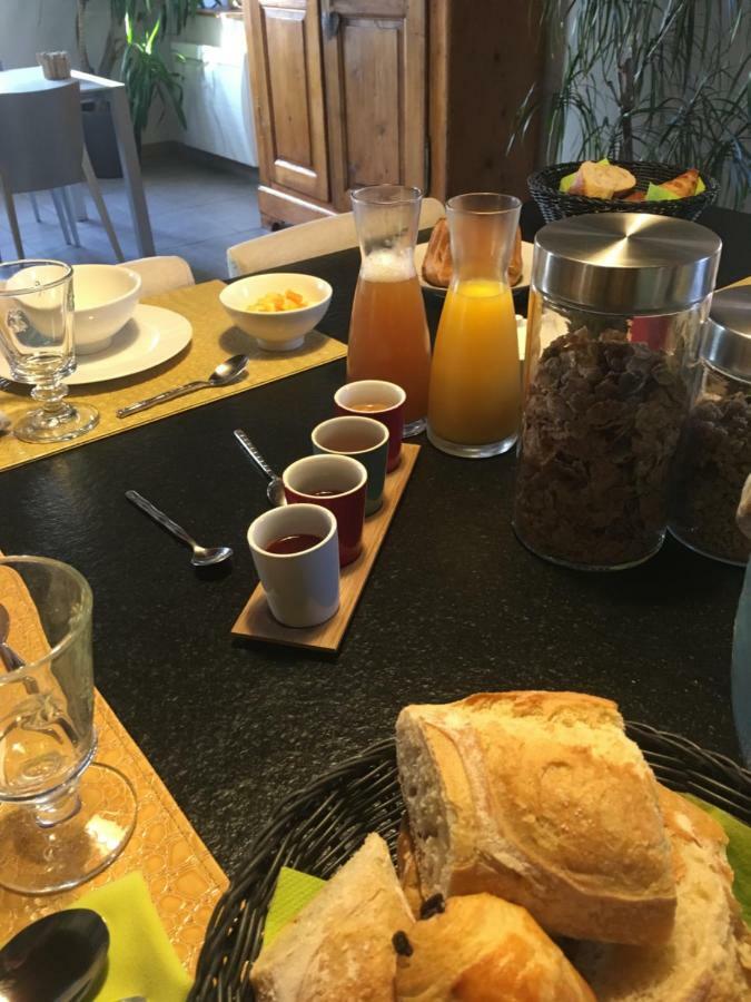 La Maison D'Emilie Pfaffenheim Luaran gambar