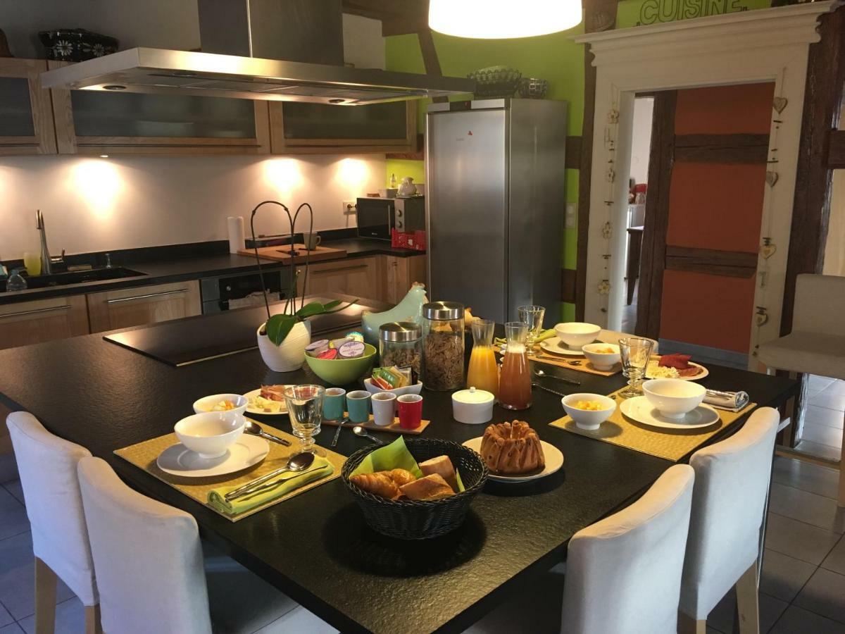 La Maison D'Emilie Pfaffenheim Luaran gambar