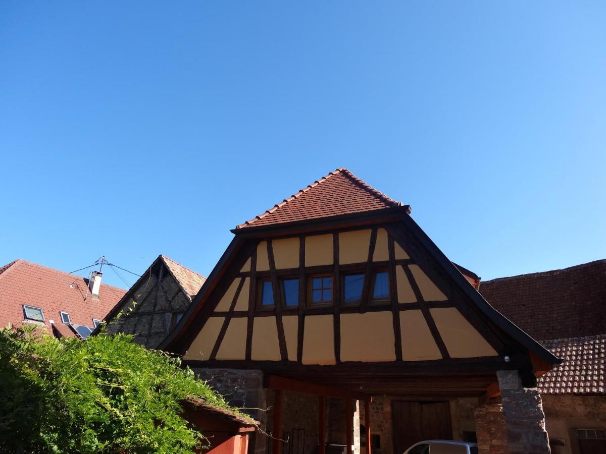 La Maison D'Emilie Pfaffenheim Bilik gambar